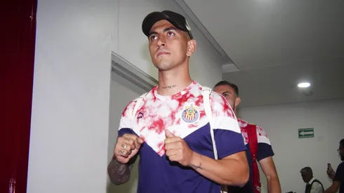 Filtran la razón por la que Victor Guzmán quedó fuera de los nominados al Balón de Oro 2023