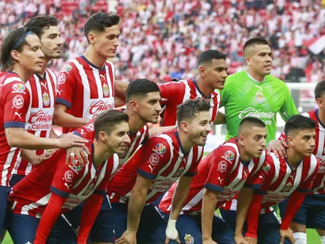 Los dos refuerzos amarrados de Chivas