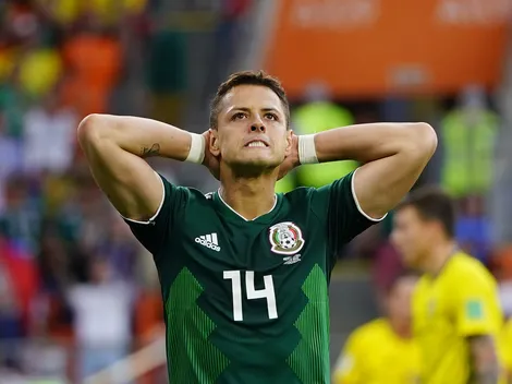 Chivas alienta a Chicharito