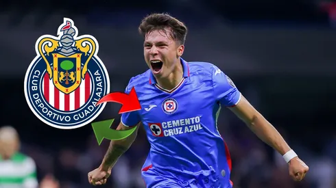El intercambio que Chivas le propuso a Cruz Azul.
