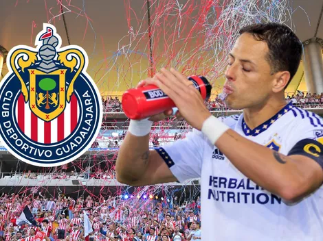 ¿Y si vuelve a Chivas?