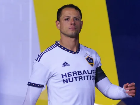 Se confirmó la peor noticia para Chicharito Hernández