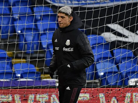 Se confirmó la buena noticia de Alan Pulido