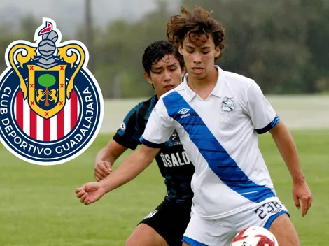 Quién es Emilio Tame, la joya que llegaría a Chivas