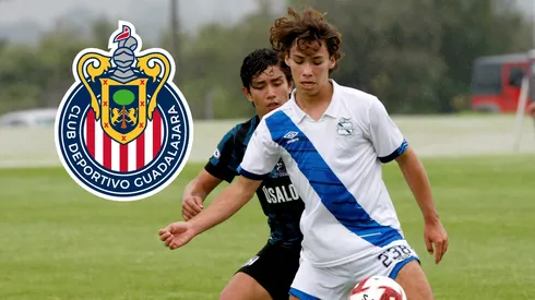 Emilio Tame llegaría a Chivas.