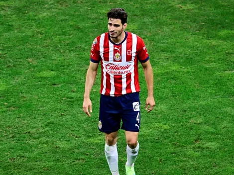 Este podría ser el reemplazo de Antonio Briseño