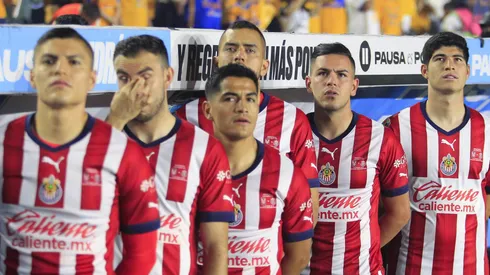 Fichajes: Era el capitán de Chivas, pero tiene pie y medio fuera en el Apertura 2023