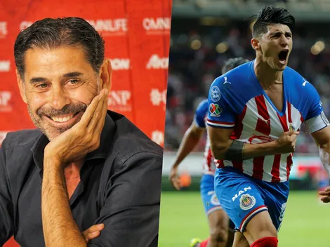 La GRAN JUGADA de Fernando Hierro para repatriar a Alan Pulido