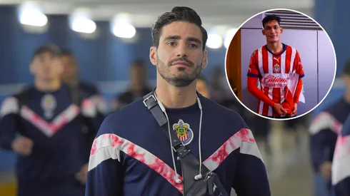 Pollo Briseño salió en defensa de Chiquete.