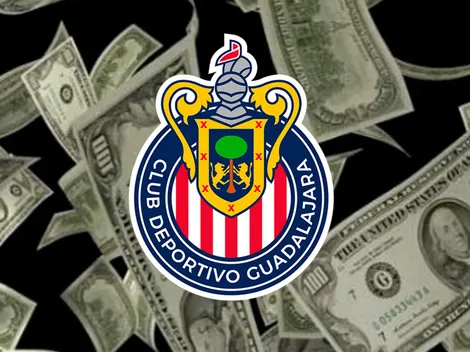 Este sería el dinero que Chivas gastará en el mercado de pases