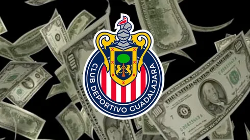 Chivas habría marcado el dinero a gastar en este mercado.
