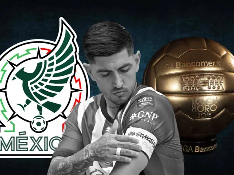 Explotó por ausencia del Pocho