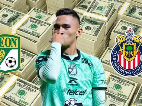 León pide esta MILLONARIA cifra para dejar ir a Fidel Ambriz