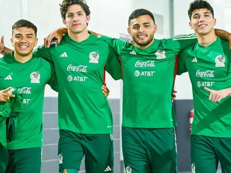 ¿Por qué Alexis Vega no juega los amistosos?