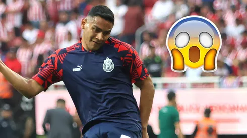 Millonario equipo de la Liga MX preguntó por el Tiba Sepúlveda de Chivas.