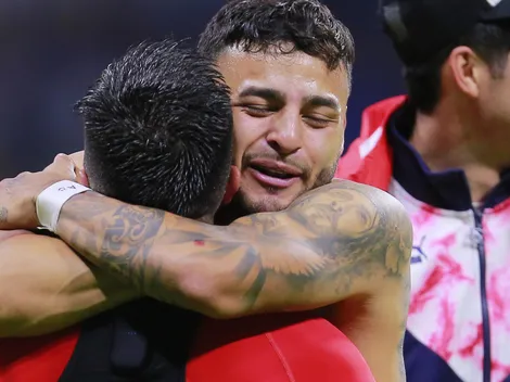 El emotivo reencuentro que vivirá Alexis