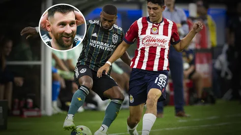 Los rojiblancos tendrían la oportunidad de enfrentar a Lionel Messi en Leagues Cup 2023