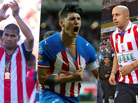 Cinco regresos que ilusionaron a la afición de Chivas