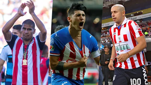 Regresos que ilusionaron a la afición de Chivas.