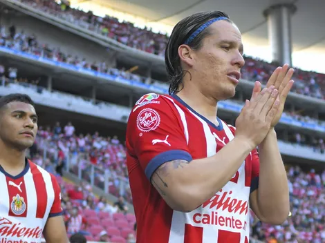 Se confirmó el complicado calendario de Chivas