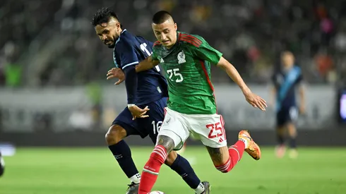 Piojo Alvarado habló tras ser recortado del Tri.