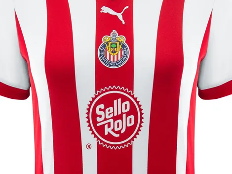 De lujo el nuevo jersey de Chivas Femenil
