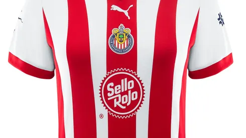 ¡DE LUJO! Chivas Femenil presenta espectacular nuevo jersey para el Apertura 2023