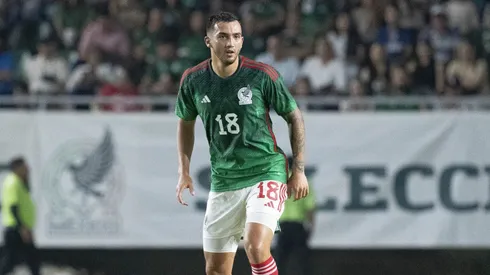 Fichajes: Luis Chávez rompe el silencio y así habla de su llegada a Chivas para el Apertura 2023