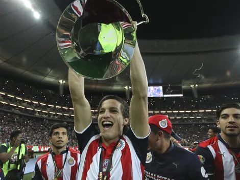 Carlos Fierro lanza un guiño para volver a Chivas