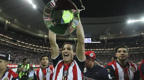 Carlos Fierro lanza un guiño para volver a Chivas.