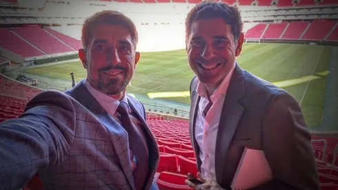 Veljko Paunovic y Fernndo Hierro se beneficiarían con un refuerzo bomba de darse otra movida en MLS
