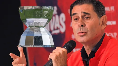 Hierro habló de la Leagues Cup y por qué será importante para Chivas