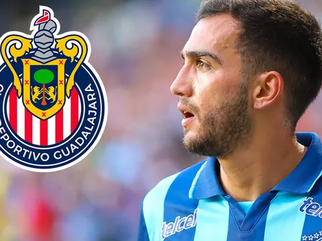 El motivo que aleja a Luis Chávez de Chivas