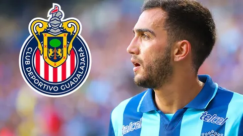 El motivo que aleja a Luis Chávez de Chivas.