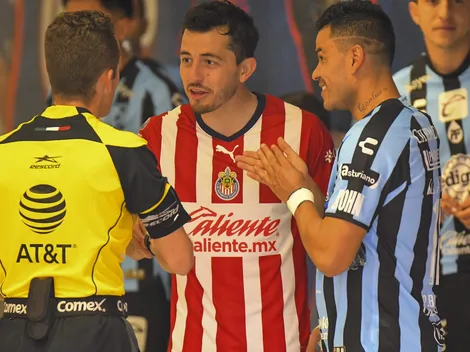 ¡Oficial! El calendario de Chivas para el Apertura 2023