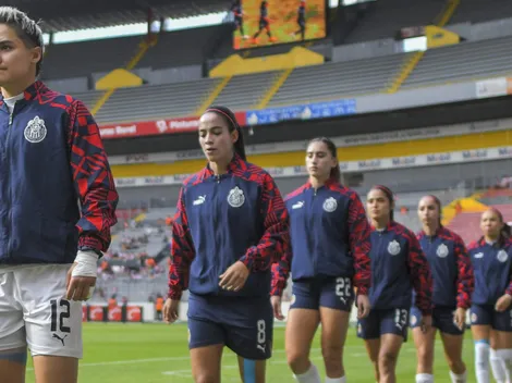 Así será la Pretemporada de Chivas Femenil