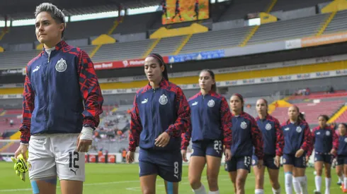 Chivas Femenil regresa de vacaciones y así empezarán la Pretemporada para el Apertura 2023