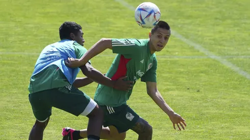 Gilberto Sepúlveda y Roberto Alvarado reciben la peor noticia con la Selección Mexicana