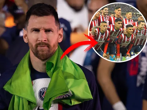 La razón por la que Chivas CELEBRA el fichaje de Messi a Inter