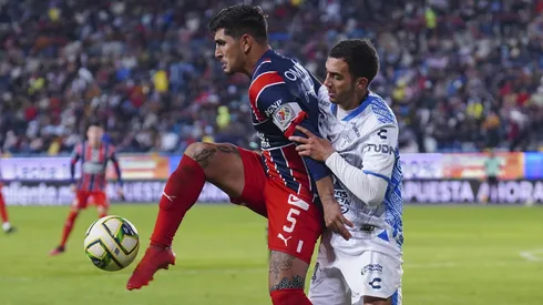 Así jugaría Chivas con Luis Chávez en el 11 titular para el Torneo Apertura 2023 ¡QUE ALINEACIÓN!