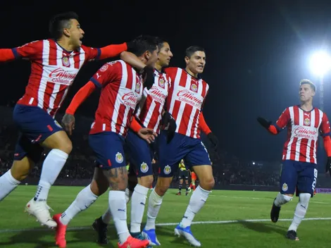 Su sueño en Chivas tendrá que esperar