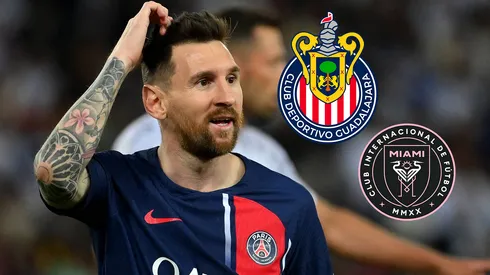 Leo Messi jugará con un ex-Chivas