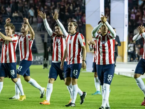 ¿Chivas Tapatío desaparece?