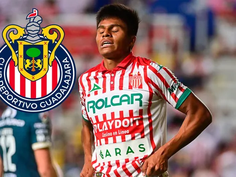 Quién es y cómo juega Palma, nuevo refuerzo de Chivas