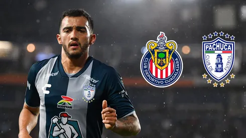 Millonaria oferta de Chivas por Luis Chávez