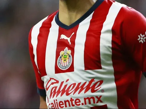 Dejará Chivas para llegar a otro grande de la Liga MX