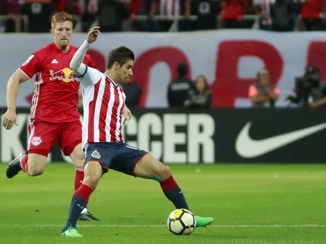 Chivas debutará la Copa de Campeones