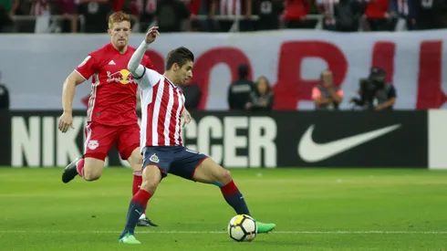 Los rojiblancos regresan al escenario internacional después de seis años