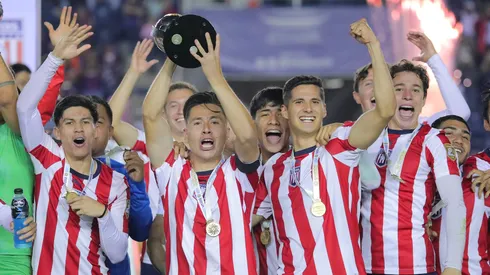 Los rojiblancos coronaron el Campeón de Campeones de la Liga de Expansión MX, recientemente