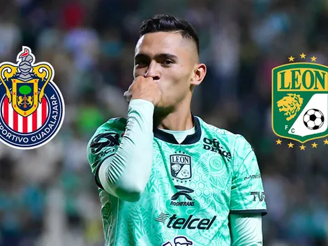 Chivas quiere a Fidel Ambriz y León pone esta condición